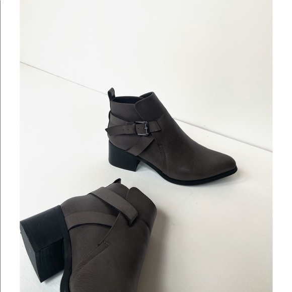 GREY MIA SHOES - Picture 4 of 4